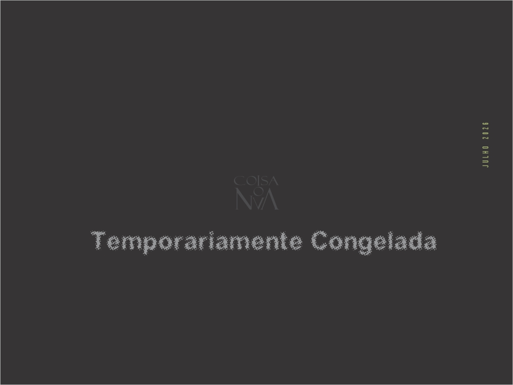 Página Temporariamente Indisponível - Coisa Nova